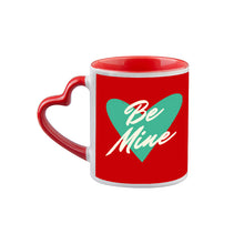 Load image into Gallery viewer, 16 oz Heart Handled Mug
